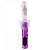 Vibrador Rotativo Sobe e Desce com 36 Modos de Vibracao e Estimulador - Imagem 1