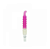 Vibrador em Silicone Escalonado com Estimulador - Imagem 1