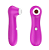 Estimulador Feminino com Succao Sucking Massage 7 modos - Imagem 1
