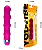 Vibrador Personal Escalonado Recarregável com 10 Modos de Vibração - Imagem 2