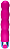 Vibrador Personal Escalonado Recarregável com 10 Modos de Vibração - Imagem 1