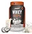 Whey 100%  New Millen Pote 900g - creme de coco - Imagem 1