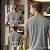 Camisa Masculina Malha 65% Poliester 35% Viscose Cinza - Bordado - Imagem 5