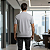 (Kit 05) Camisa Polo Masculina Malha Piquet 50% Poliester 50% Algodão - Imagem 6