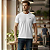 (Kit 05) Camisa Masculina Malha 65% Poliester 35% Viscose - Imagem 6