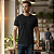 (Kit 30) Camisa Masculina Malha 65% Poliester 35% Viscose - Imagem 5