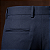 Kit 2 Calças Sociais Masculina Alfaiataria - Imagem 8