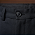 Kit 2 Calças Sociais Masculina Alfaiataria - Imagem 3