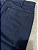 Kit 3 Bermudas de Brim Masculina Azul Marinho Casual - Imagem 4