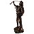 Estatueta Deus Apolo em Resina 30 cm - Imagem 2