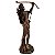Estatueta Deus Apolo em Resina 30 cm - Imagem 4