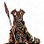 Estatueta Odin Deus da Sabedoria e Guerra - Imagem 3