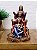 Estatueta Deusa Tríplice Sentada em Resina - Imagem 1