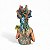 Busto Deusa Gaia Mãe Terra em Resina 22cm – Força e Conexão com a Natureza - Imagem 3
