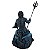 Estátua Deus Netuno Poseidon em Resina 22cm – Senhor dos Mares (Azul) - Imagem 4