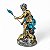Estátua Deus Poseidon em Resina 25cm – Grande Senhor dos Mares - Imagem 2