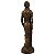 Estátua Deusa Tácita Muta em Resina 27,5cm – O Silêncio Sagrado (Bronze) - Imagem 3