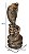 Estátua Guardiã Cobra Naja Mística em Resina – 28cm - Imagem 2