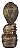 Estátua Guardiã Cobra Naja Mística em Resina – 28cm - Imagem 5