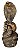 Estátua Guardiã Cobra Naja Mística em Resina – 28cm - Imagem 6