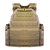 EVO Tactical - Colete Tático TEC Loaded Plate Carrier - Imagem 1