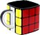 Caneca Rubiks Cubo Magico 300ML - Zona Criativa - Imagem 2