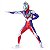 Ultraman: Tiga Blast Brave Statue - Banpresto Bandai - Imagem 1