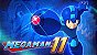 Megaman 11 - PS4 Usado - Imagem 2