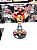 Crash Bandicoot - First 4 Figures Usado - Imagem 5