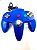 Nintendo 64 Usado c/ Controle Azul - Imagem 7