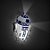 Luminaria R2-D2 Star Wars - 3D Light FX - Imagem 3
