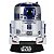 R2-D2 - Star Wars Bubble Head - POP Funko 31 - Imagem 1