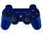 Controle PS3 Dualshock Azul Dazz - Imagem 1