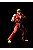 Ken Masters Nº07 Street Fighter: S.H.Figuarts - Bandai - Imagem 3