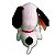 Snoopy 20cm Pelucia - Long Jump - Imagem 3