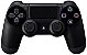 Controle PS4 DualShock 4 Preto - Imagem 1
