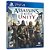 Assassin´s Creed: Unity - PS4 (usado) - Imagem 1