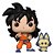 Yamcha e Puar: Dragon Ball Z - Funko POP 531 - Imagem 1