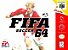 FIFA SOCCER 64 USADO (N64) - Imagem 1