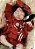 BEBÊ REBORN MENINA TODA EM SILICONE LADY MARAVILHOSA - Imagem 1