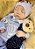 BEBÊ REBORN PEDRINHO MEGA REALISTA FOFINHO PROMOÇÃO - Imagem 5