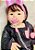 BEBÊ REBORN MEGA REALISTA TODA EM SILICONE ARIANNE COLEÇÃO NOVA - Imagem 3
