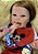 BEBÊ REBORN MENINO HEITOR MEGA REALISTA TODO EM SILICONE - Imagem 1