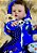 BEBÊ REBORN MENINO BENJAMIM MEGA REALISTA MAMA E FAZ XIXI - Imagem 2