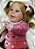 BEBÊ REBORN MENINA PAQUITINHA MEGA REALISTA QUASE UM BEBEZINHO REAL - Imagem 3