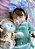 BEBÊ REBORN MENINA JULIA MEGA REALISTA - Imagem 4