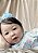 BEBÊ REBORN MEGA REALISTA MEI MEI JAPONESINHA PRONTA ENTREGA - Imagem 1