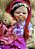 BEBÊ REBORN MENINA SILICONE SÓLIDO BEM MOLINHO JOLY - Imagem 8