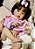 BEBÊ REBORN MENINA MEGA REALISTA LORETTA QUASE UMA CRIANÇA REAL - Imagem 5