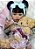BEBÊ REBORN MENINA SILICONE VIRGINIA COM DENTINHO - Imagem 3